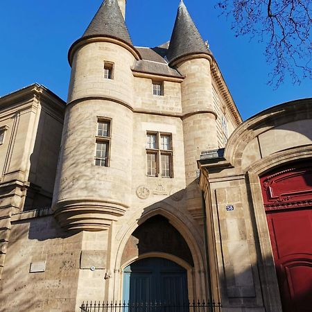 Marais Chic Heart Of Paris, Premium Location ! Lejlighed Eksteriør billede