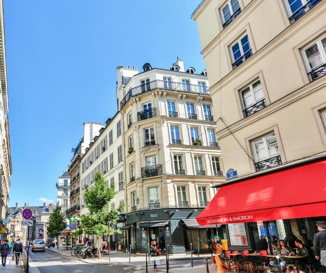 Marais Chic Heart Of Paris, Premium Location ! Lejlighed Eksteriør billede